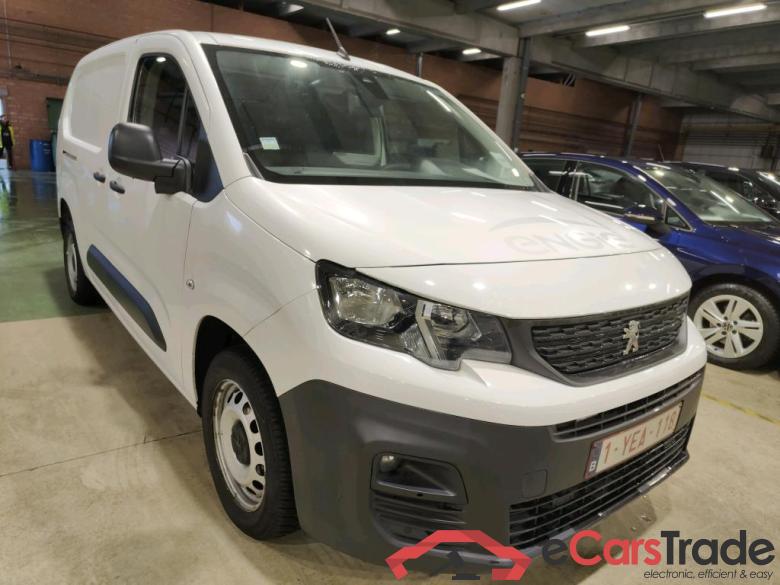 PEUGEOT PARTNER VAN MWB DIESEL - 2019 1.5 BlueHDi L2 Heavy Asphalt S&S (EU6.2) #2