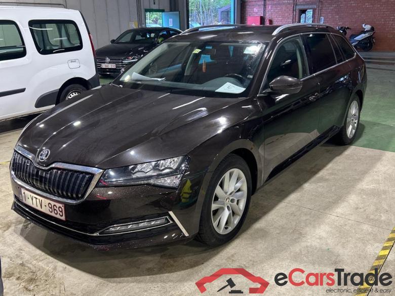 SKODA SUPERB COMBI 1.4 TSI PHEV 160KW DSG6 AMBITION COMFORT GPS CORPORATE #1