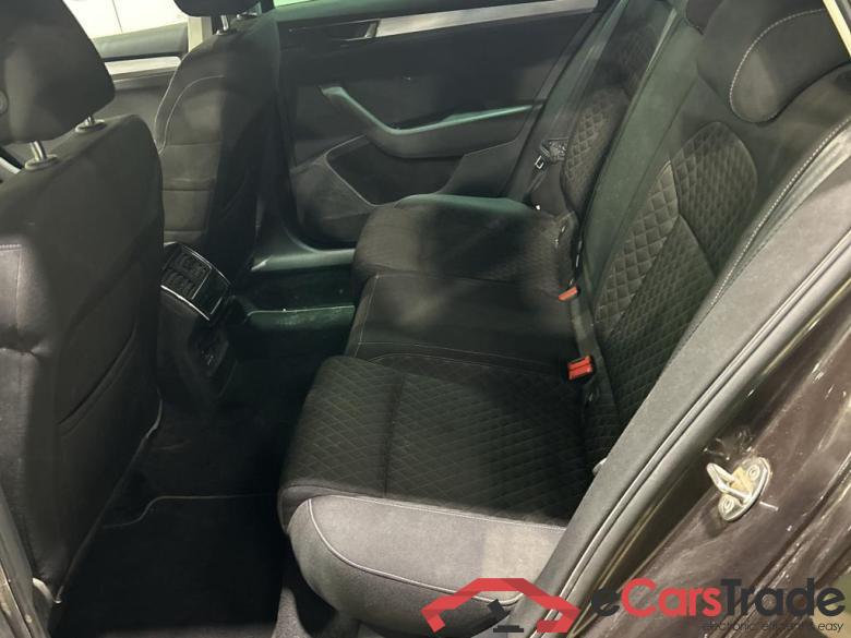 SKODA SUPERB COMBI 1.4 TSI PHEV 160KW DSG6 AMBITION COMFORT GPS CORPORATE #5