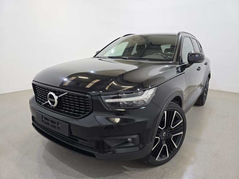 Volvo XC40 2.0 D3 R-Design Aut. LED-Xenon Virtual Harman/Kardon Navi 1/2 Sport-Leather-Alcantara KeylessGo Camera Klima PDC ... #1