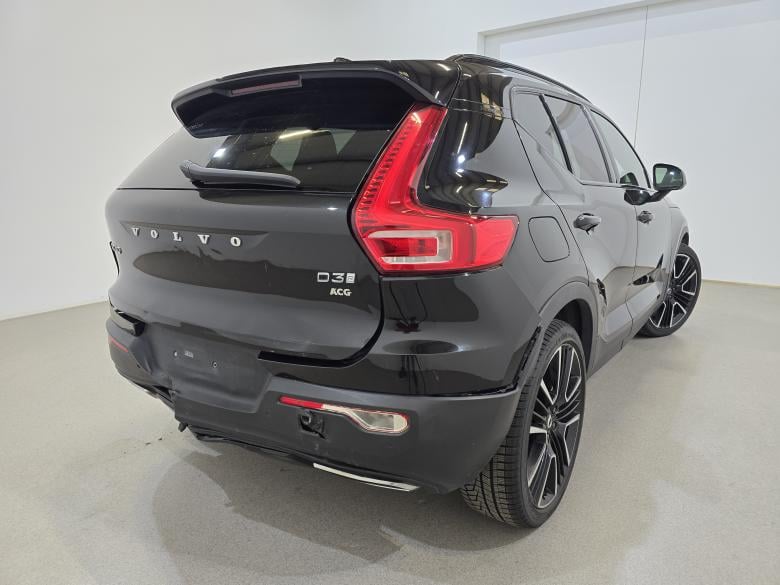 Volvo XC40 2.0 D3 R-Design Aut. LED-Xenon Virtual Harman/Kardon Navi 1/2 Sport-Leather-Alcantara KeylessGo Camera Klima PDC ... #4