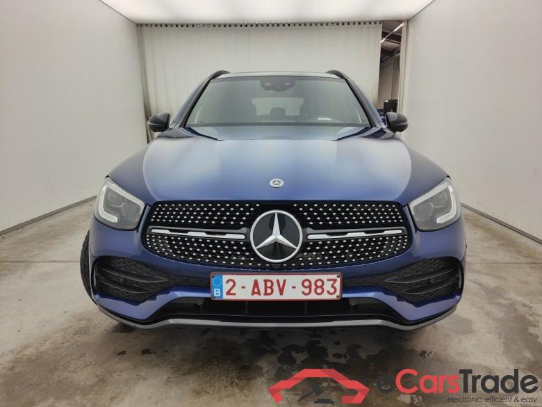 Mercedes-Benz GLC GLC 200 d Business Solution 5d
