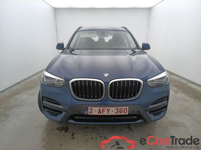 BMW X3 sDrive18d (100 kW) 5d