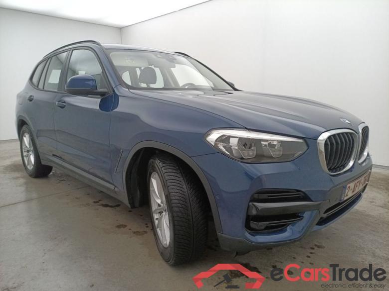BMW X3 sDrive18d (100 kW) 5d #2