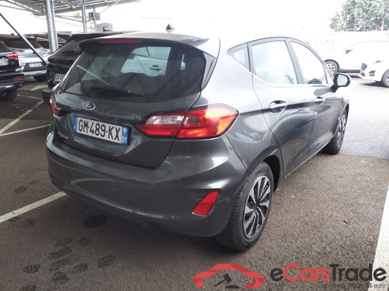 FORD Fiesta 1.0 Titanium Flexifuel 95 Business BVM #3