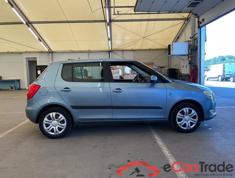 SKODA Fabia NEW FABIA AMBIENTE 1,2 HTP 51KW 70CV 5V #5