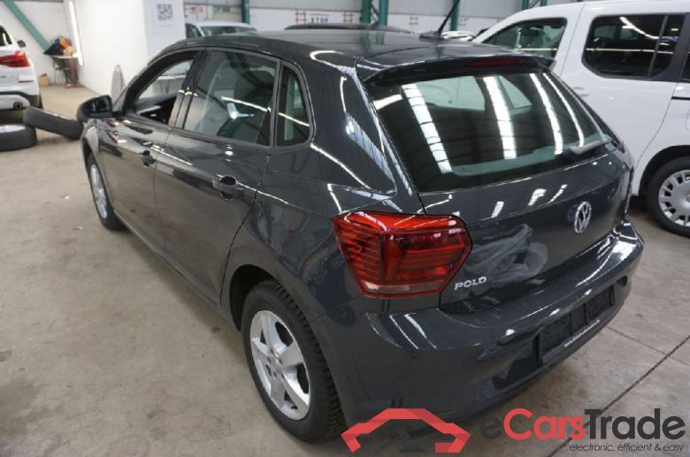 Volkswagen Polo ´17 Polo VI Comfortline 1.6 TDI 70KW MT5 E6dT #4