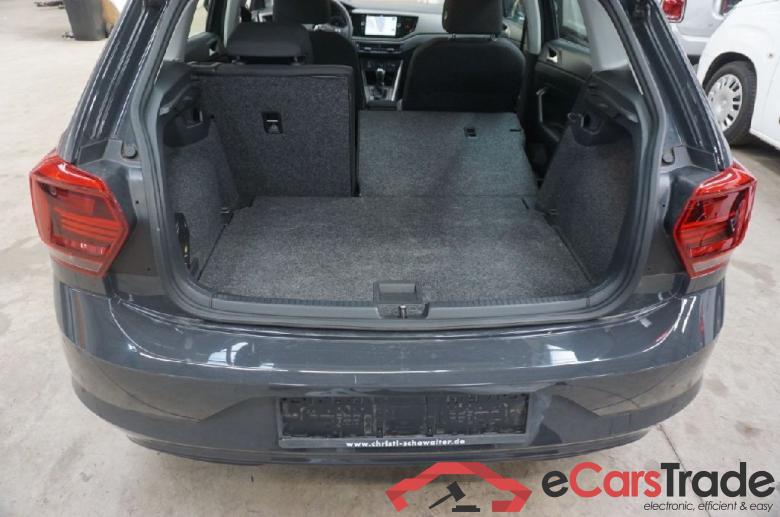 Volkswagen Polo ´17 Polo VI Comfortline 1.6 TDI 70KW MT5 E6dT #6
