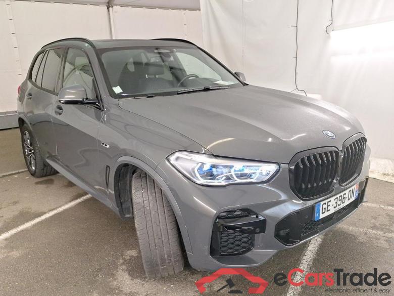 BMW xDrive45e 394ch M Sport BVA8 Hybride Série X5 xDrive 45 e M Sport 3.0 395CV BVA8 E6d #4