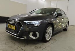 Audi A3 Sportback 1.5 35 TFSI Aut. LED-Matrix Virtual Navi-Pro Sport-Seats KeylessGo Klima PDC ...