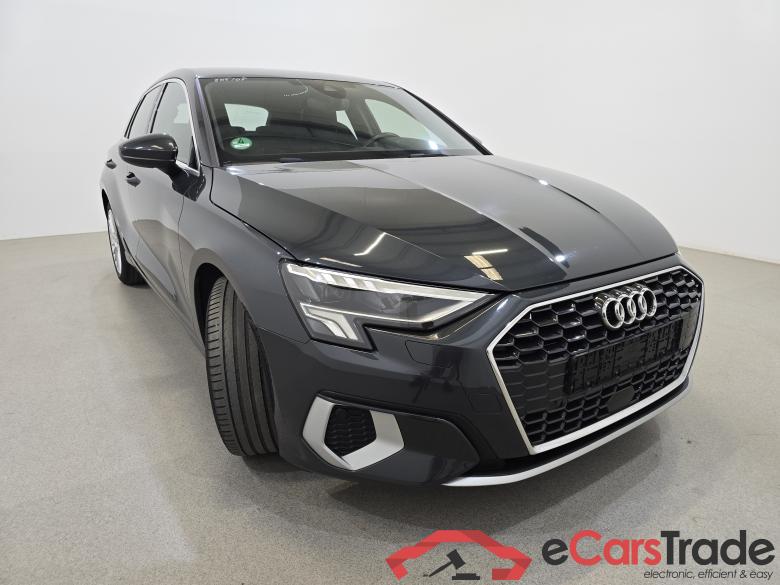 Audi A3 Sportback 1.5 35 TFSI Aut. LED-Matrix Virtual Navi-Pro Sport-Seats KeylessGo Klima PDC ... #3