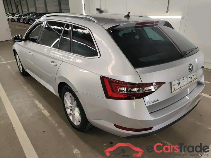 Skoda Superb Combi Superb Combi 1.6 CRTDI  DSG7 Style 88kW/120pk  5D/P Auto-7 #3
