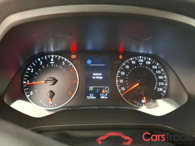 Renault Business TCe 90 -21 Captur II Business 1.0 TCe 90CV BVM6 E6d #6