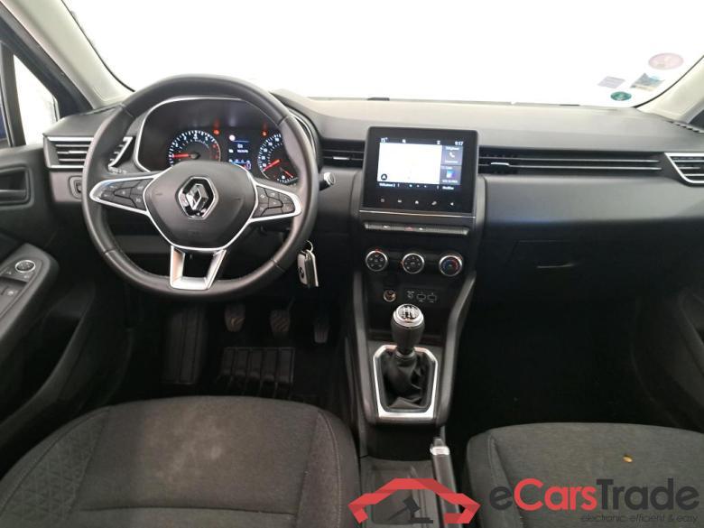 Renault Business SCe 65 Clio V Business 1.0 SCe 65CV BVM5 E6d #5