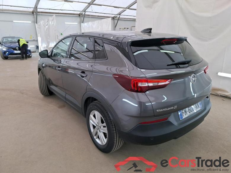 Opel 1.2 TURBO 96KW EDITION BUSINESS AUTO Grandland X Business Edition 1.2 Turbo 130CV BVA8 E6d #2