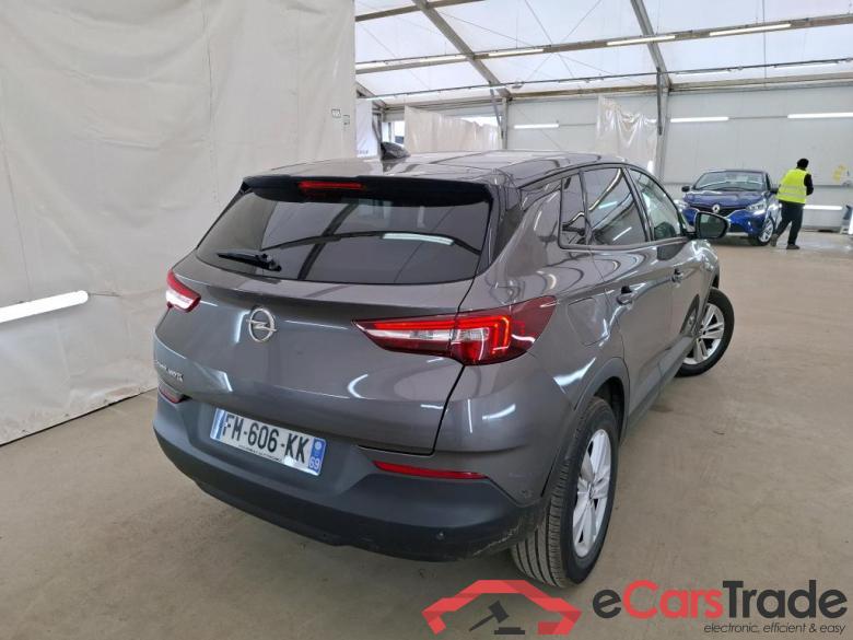 Opel 1.2 TURBO 96KW EDITION BUSINESS AUTO Grandland X Business Edition 1.2 Turbo 130CV BVA8 E6d #3