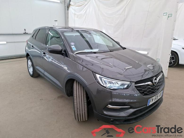 Opel 1.2 TURBO 96KW EDITION BUSINESS AUTO Grandland X Business Edition 1.2 Turbo 130CV BVA8 E6d #4