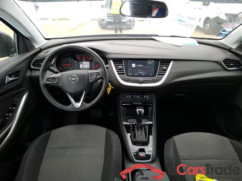 Opel 1.2 TURBO 96KW EDITION BUSINESS AUTO Grandland X Business Edition 1.2 Turbo 130CV BVA8 E6d #5
