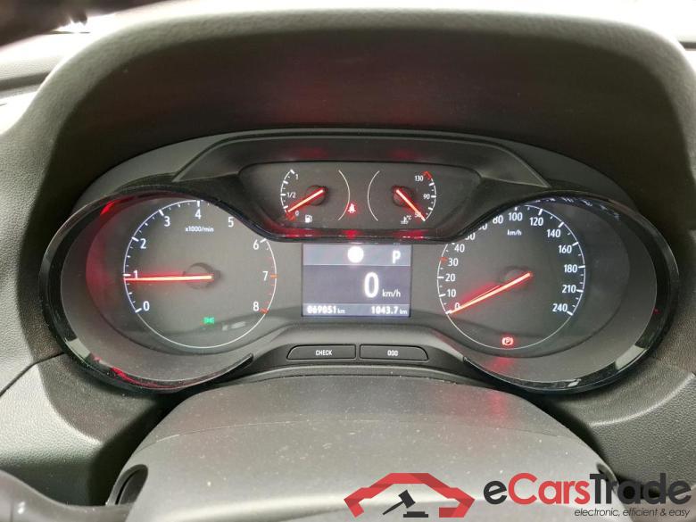 Opel 1.2 TURBO 96KW EDITION BUSINESS AUTO Grandland X Business Edition 1.2 Turbo 130CV BVA8 E6d #6
