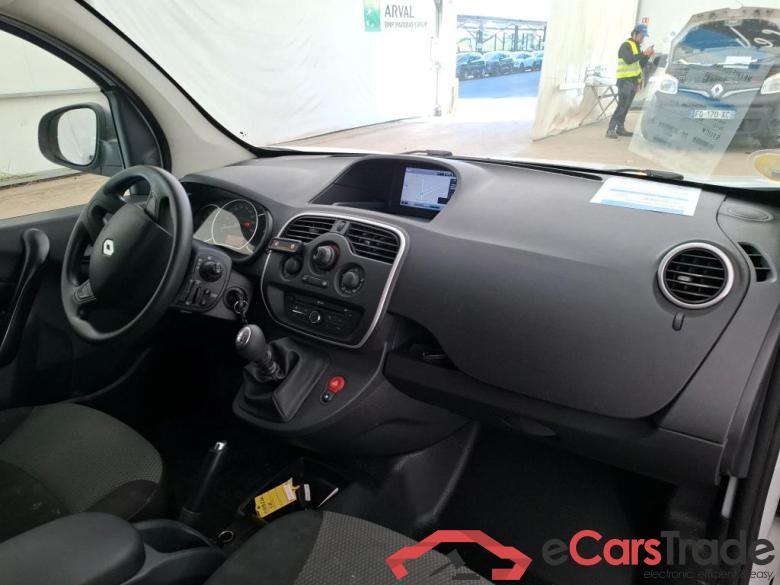 Renault Gd Volume ExtraRLink - Blue dCi 95 Kangoo II Express Maxi Extra (Série Spéciale) 1.5 dCi 95CV BVM6 E6dT #5