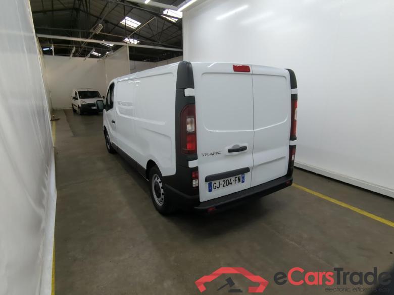 Renault  Trafic III Fourgon L2H1 3T Confort 2.0 dCi 130CV BVM6 E6d #2