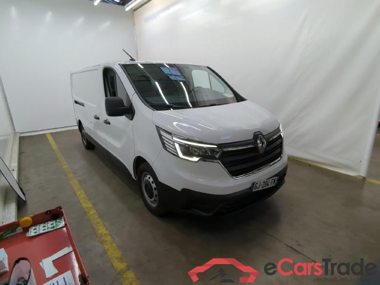 Renault  Trafic III Fourgon L2H1 3T Confort 2.0 dCi 130CV BVM6 E6d #4