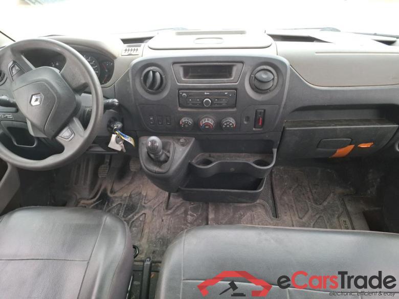 Renault CA GCf TracF3500 L2H2 Energy dCi135 Master III Fourgon L2H2 3 5 Grand Confort dCi 135CV BVM6 E5 #5