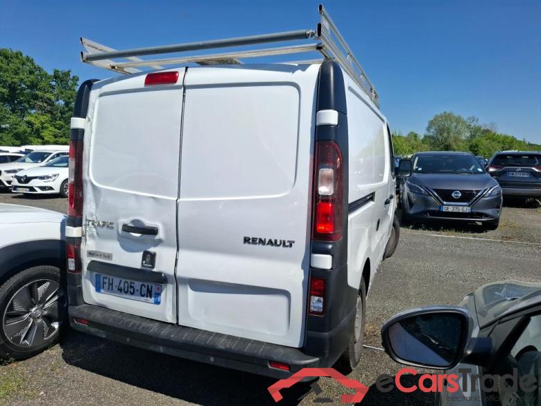 Renault FG GCFL1H1 1000 dCi95  E6 RENAULT Trafic VU 4p Fourgon FG GCFL1H1 1000 dCi95  E6 #3