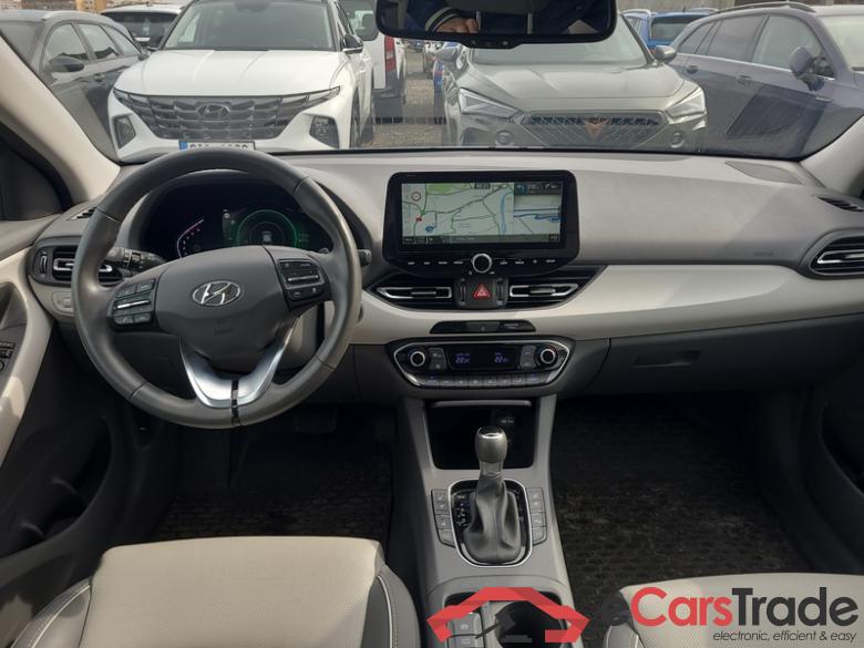Hyundai  i30  cw (PD)(2017->) i30 kom.1.5T-GDI Style AT 5d #5