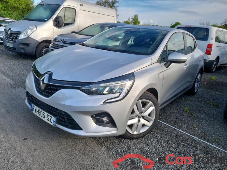Renault Business Blue dCi 85 Clio V Business 1.5 dCi 85CV BVM6 E6dT #1
