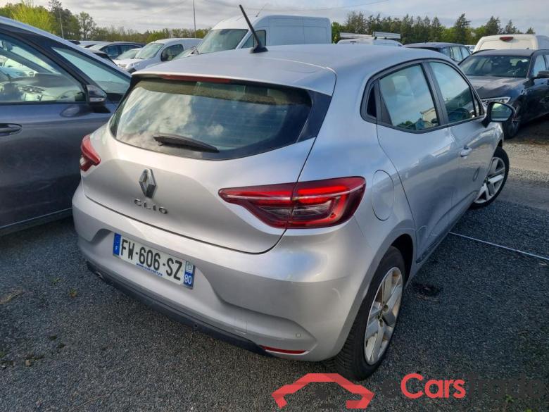 Renault Business Blue dCi 85 Clio V Business 1.5 dCi 85CV BVM6 E6dT #3
