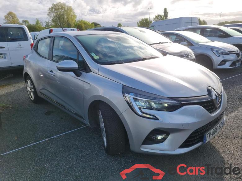 Renault Business Blue dCi 85 Clio V Business 1.5 dCi 85CV BVM6 E6dT #4