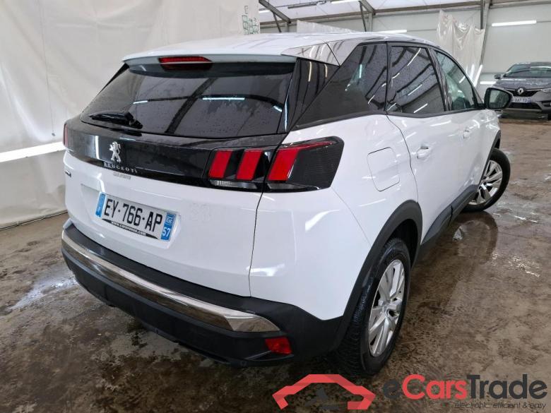 Peugeot BlueHDi 130 S&S ACTIVE BUSINESS 3008 Active Business 1.5 HDi 130CV BVM6 E6dT #3