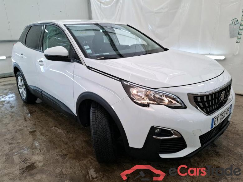 Peugeot BlueHDi 130 S&S ACTIVE BUSINESS 3008 Active Business 1.5 HDi 130CV BVM6 E6dT #4