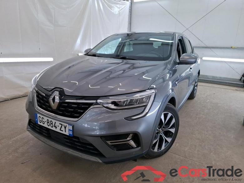 Renault Business E-TECH 145 Arkana Business 1.6 E-TECH Hybrid 145CV BVA6 E6d #1