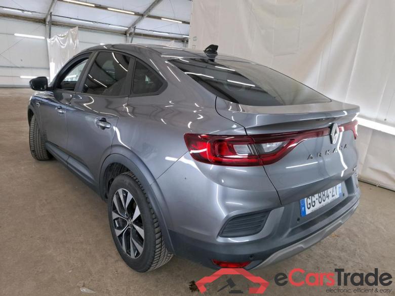 Renault Business E-TECH 145 Arkana Business 1.6 E-TECH Hybrid 145CV BVA6 E6d #2