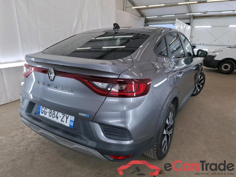 Renault Business E-TECH 145 Arkana Business 1.6 E-TECH Hybrid 145CV BVA6 E6d #3