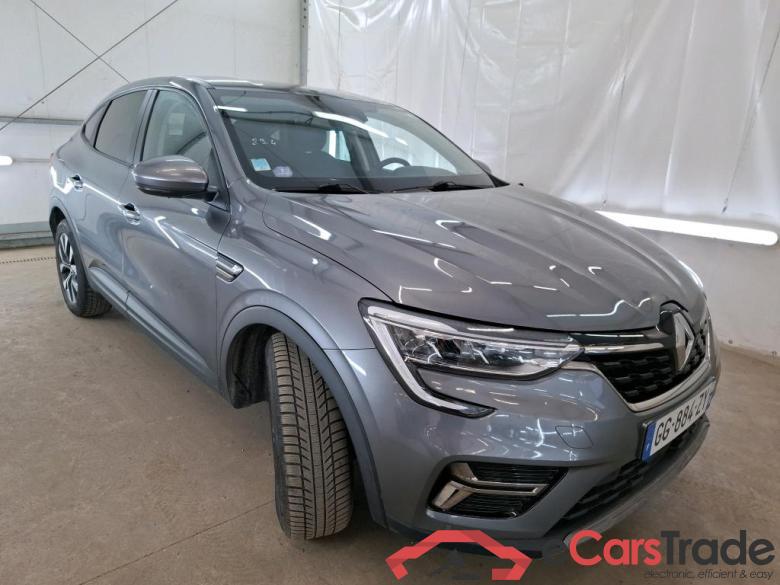 Renault Business E-TECH 145 Arkana Business 1.6 E-TECH Hybrid 145CV BVA6 E6d #4