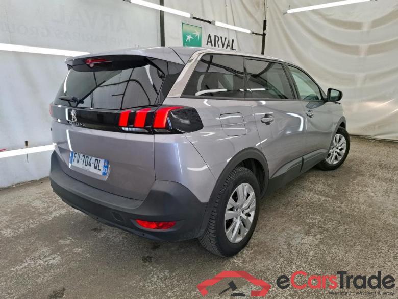 Peugeot BlueHDi 130 S&S EAT8 ACTIVE BUSINESS 5008 Active Business 1.5 HDi 130CV BVA8 E6d #3