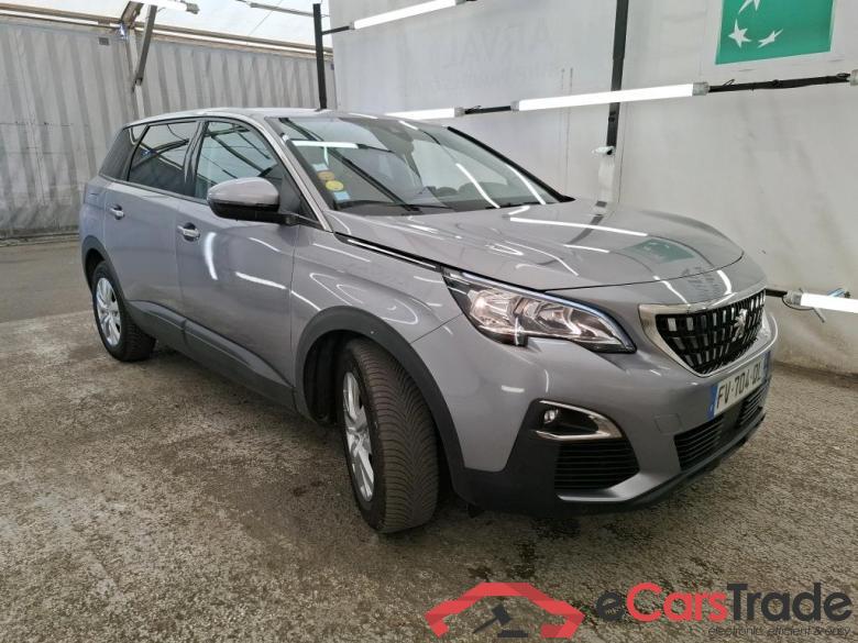 Peugeot BlueHDi 130 S&S EAT8 ACTIVE BUSINESS 5008 Active Business 1.5 HDi 130CV BVA8 E6d #4