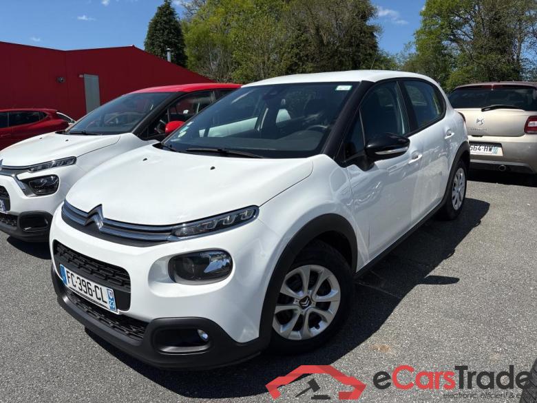 Citroen &BlueHDi 100 S&S BVM6 Feel Business C3 Feel Business 1.5 BlueHDI 100CV BVM6 E6dT #1