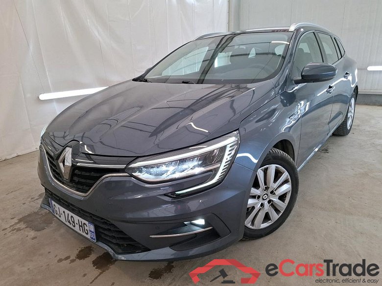 Renault Business TCe 140 EDC FAP -21N Megane IV Estate Business 1.3 TCe 140CV BVA7 E6d
