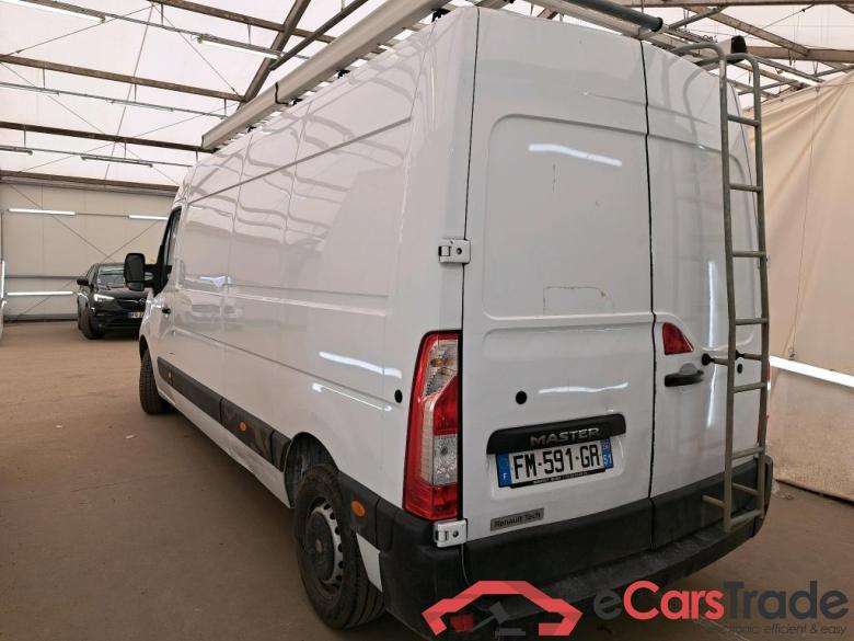 Renault FG GCf Trac F3500 L3H2 dCi 130 Euro6 RENAULT Master / 2014 / 4P / Fourgon tôlé FG GCf Trac F3500 L3H2 dCi 130 Euro6 #2