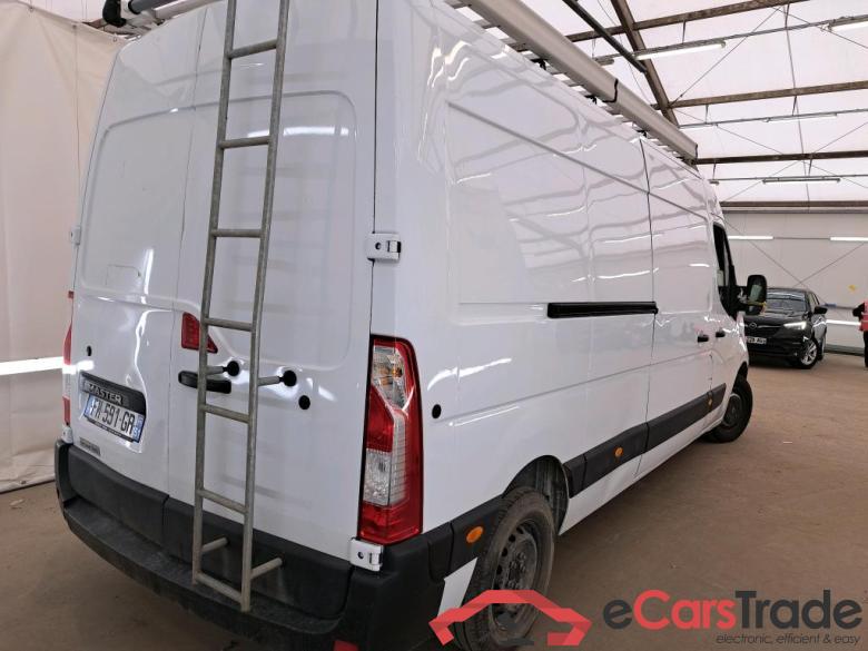 Renault FG GCf Trac F3500 L3H2 dCi 130 Euro6 RENAULT Master / 2014 / 4P / Fourgon tôlé FG GCf Trac F3500 L3H2 dCi 130 Euro6 #3