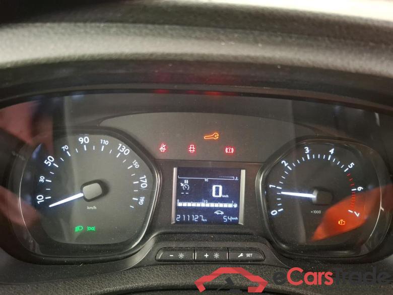 Peugeot BlueHDi 120 S&S Long Premium Expert Fourgon Premium L3 2.0 HDi 120CV BVM6 E6 #6