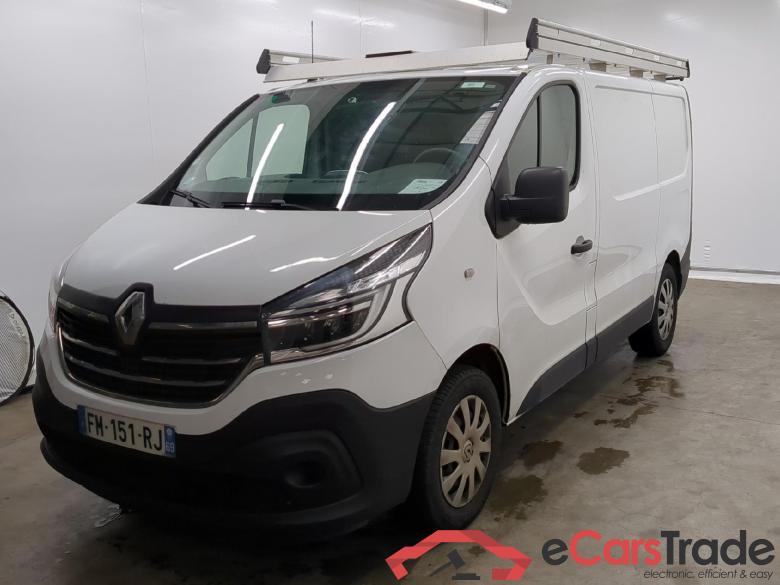 Renault FG GCF L1H1 1000 dCi 95 Trafic Fourgon L1H1 1000 Confort 1.6 dCi 95CV BVM6 E6dT #1
