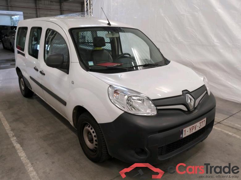 RENAULT KANGOO EXPRESS MAXI DIESEL Lot 1.3 RENAULT KANGOO EXPRESS Maxi 1.5 dCi Blue Confort #2