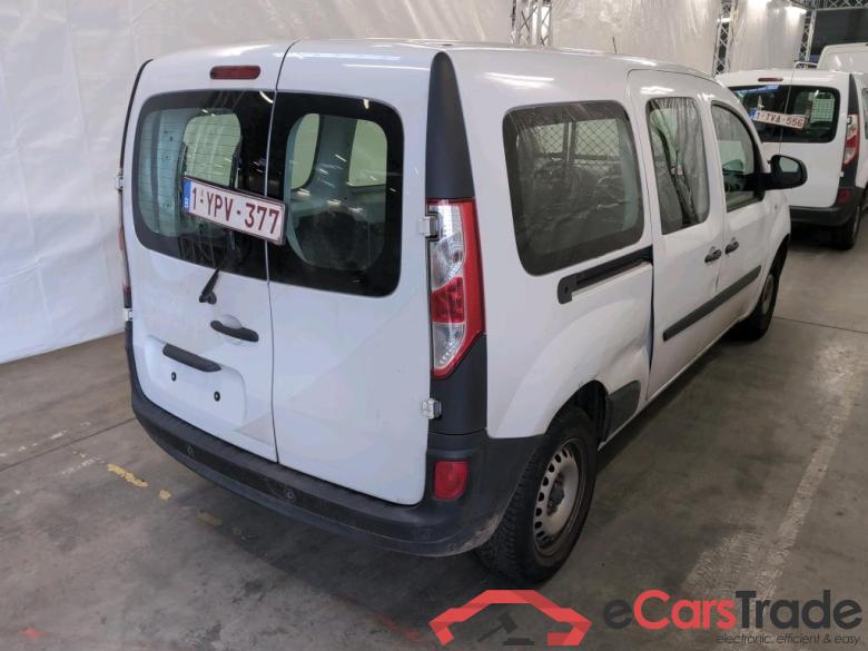 RENAULT KANGOO EXPRESS MAXI DIESEL Lot 1.3 RENAULT KANGOO EXPRESS Maxi 1.5 dCi Blue Confort #4