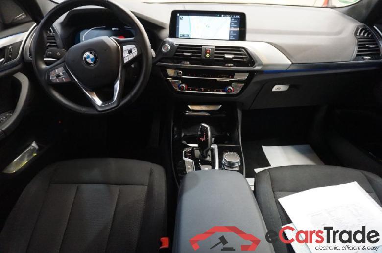 BMW X3 ´17 Baureihe X3 xDrive 30 e Advantage 2.0 215KW AT8 E6d #5