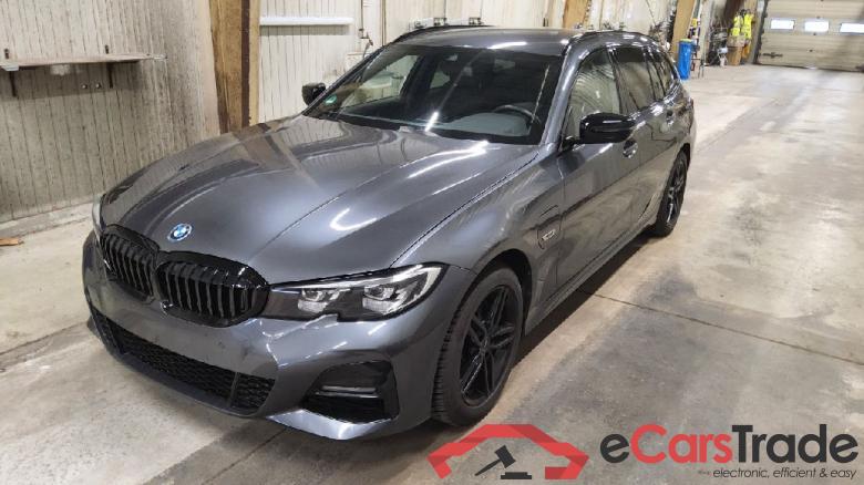BMW 3-Serie Touring ´18 Baureihe 3 Touring 320 e M Sport 2.0 150KW AT8 E6d #1